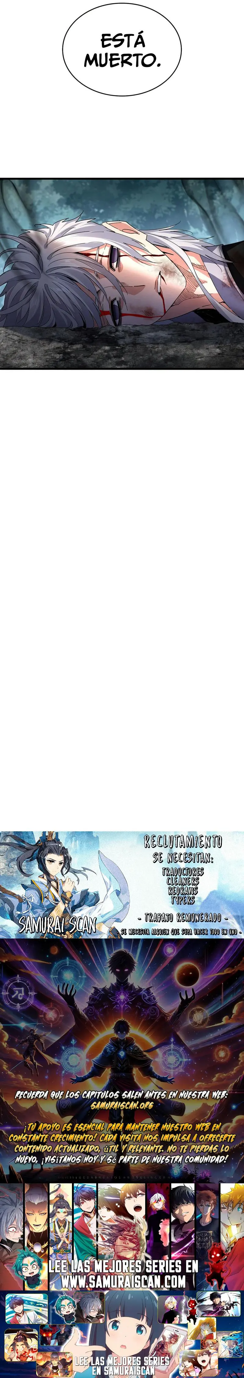 Emperador magico (magic emperor) Capítulo 800 - Page 13