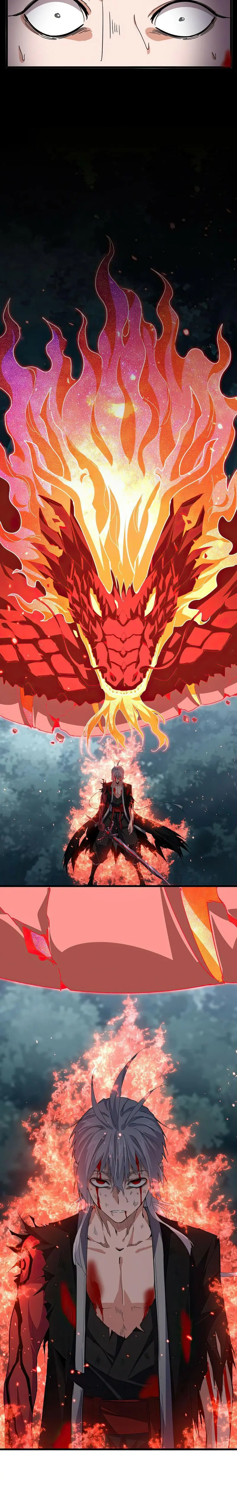 Emperador magico (magic emperor) Capítulo 800 - Page 5