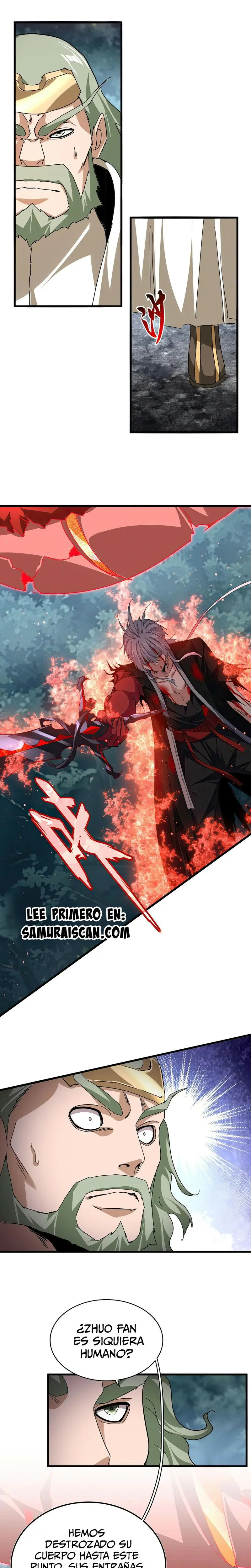 Emperador magico (magic emperor) Capítulo 800 - Page 6