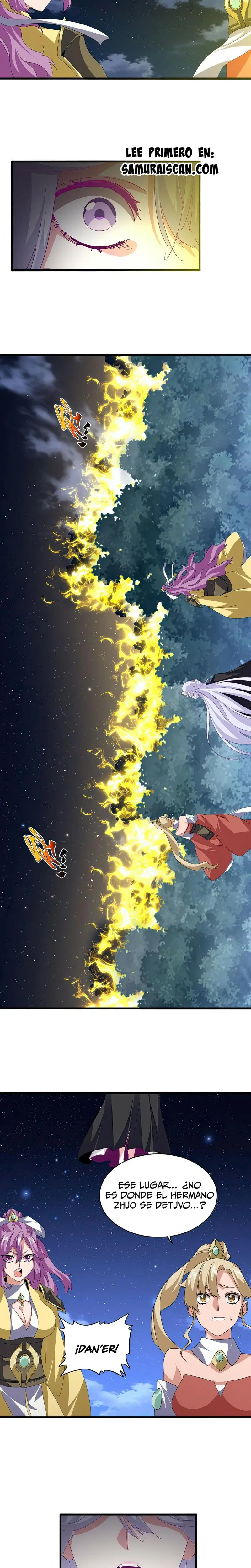 Emperador magico (magic emperor) Capítulo 801 - Page 12