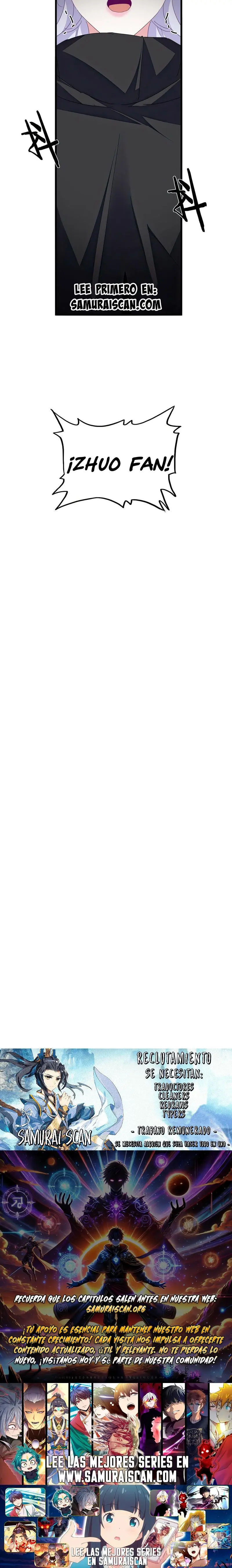 Emperador magico (magic emperor) Capítulo 801 - Page 13