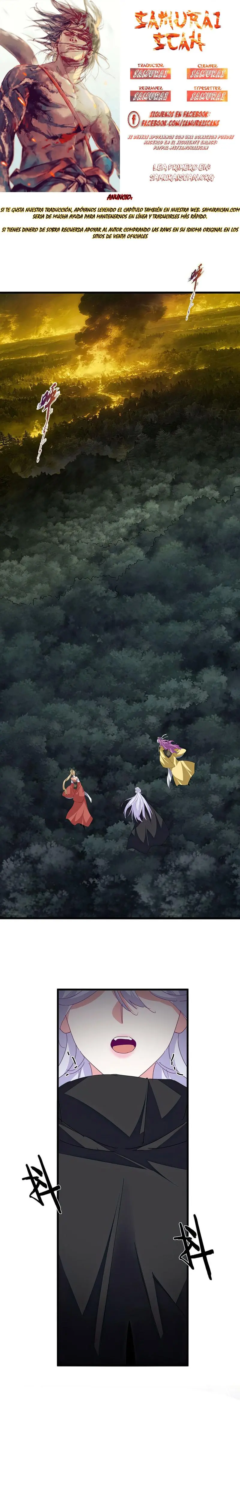 Emperador magico (magic emperor) Capítulo 802 - Page 1