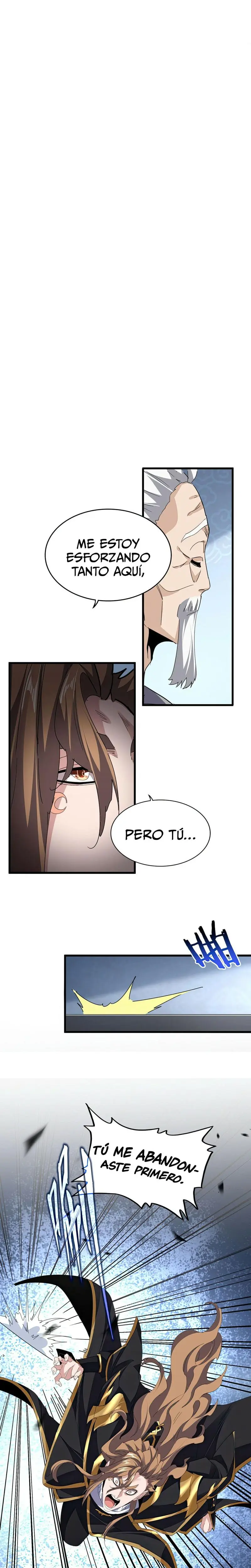 Emperador magico (magic emperor) Capítulo 803 - Page 2