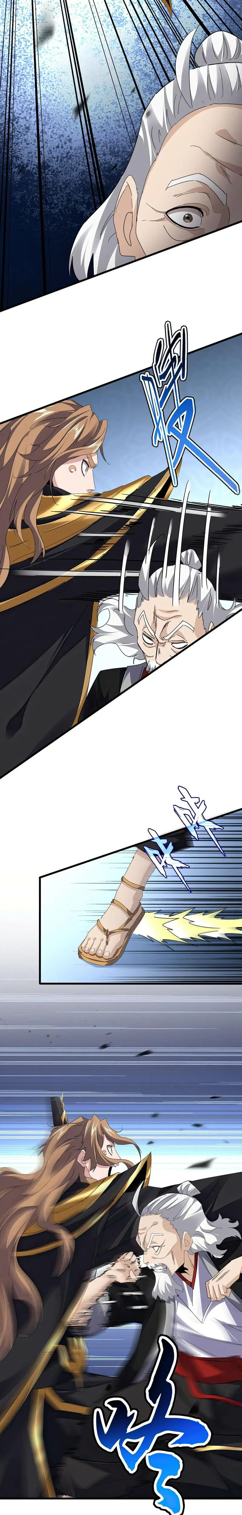 Emperador magico (magic emperor) Capítulo 803 - Page 3