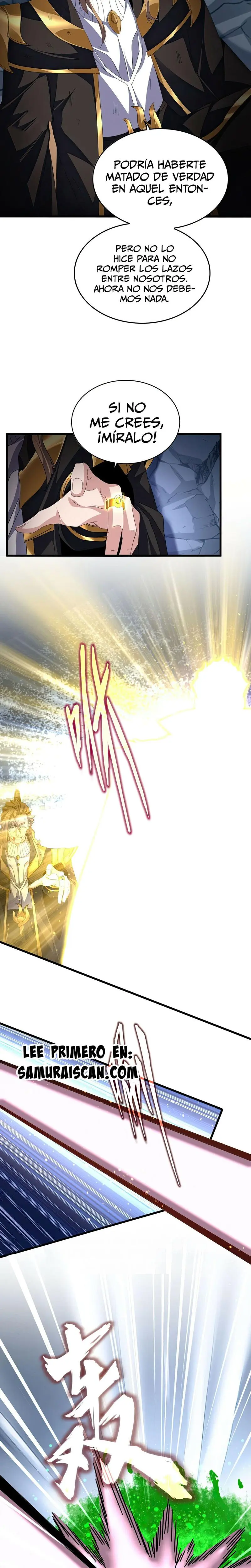 Emperador magico (magic emperor) Capítulo 803 - Page 8