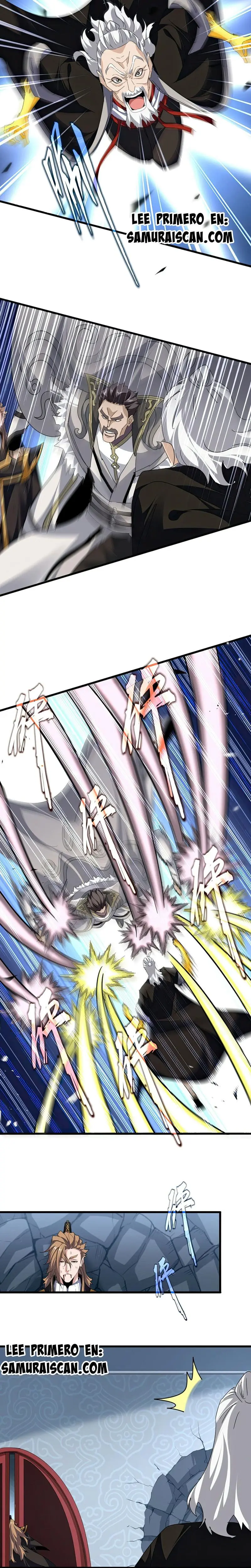 Emperador magico (magic emperor) Capítulo 804 - Page 7