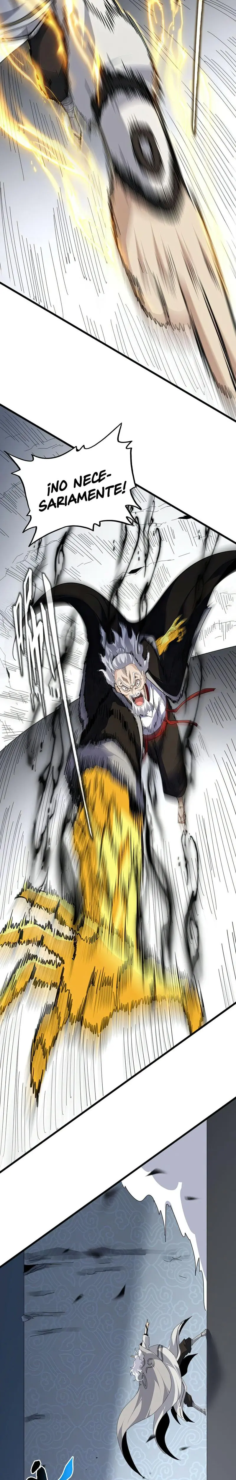 Emperador magico (magic emperor) Capítulo 805 - Page 12