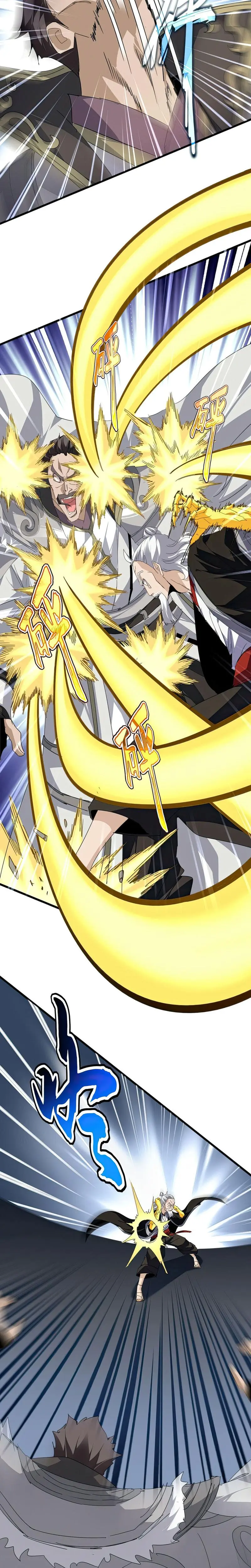 Emperador magico (magic emperor) Capítulo 805 - Page 3