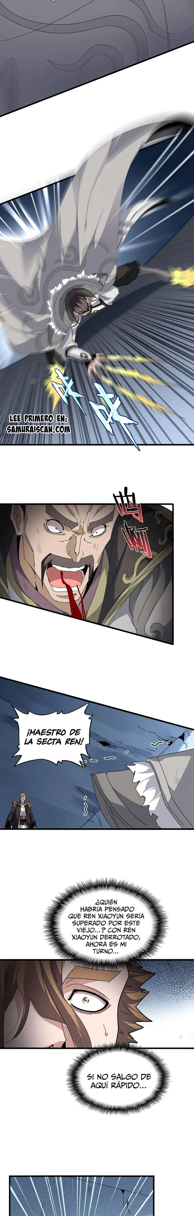 Emperador magico (magic emperor) Capítulo 805 - Page 4