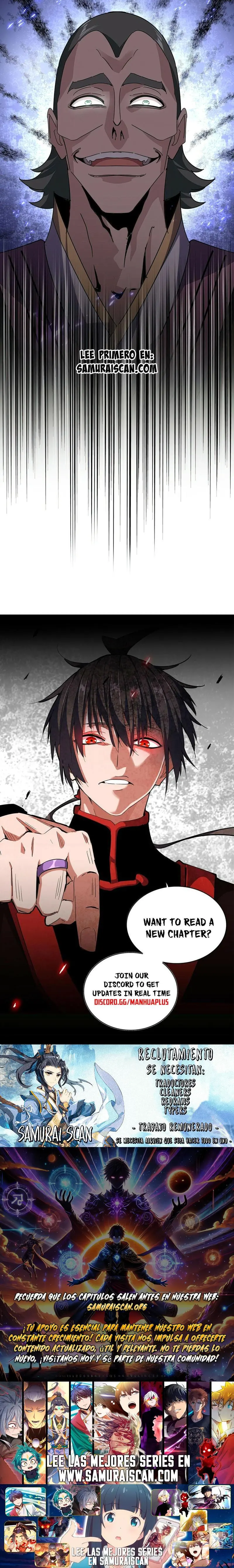 Emperador magico (magic emperor) Capítulo 807 - Page 13