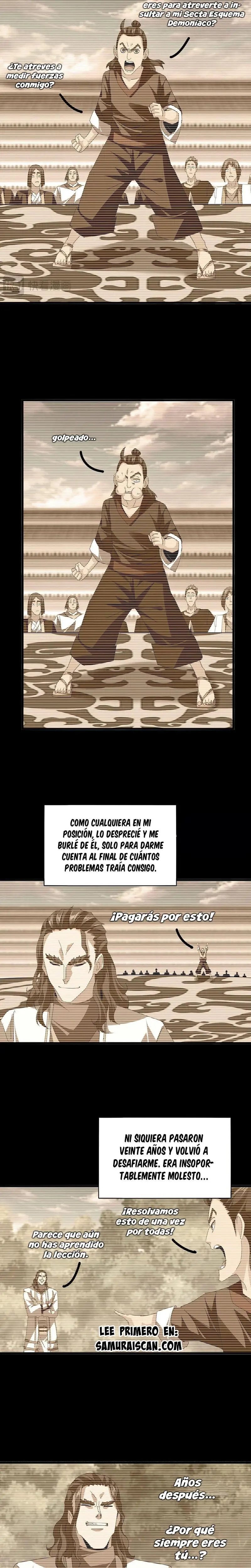 Emperador magico (magic emperor) Capítulo 807 - Page 3