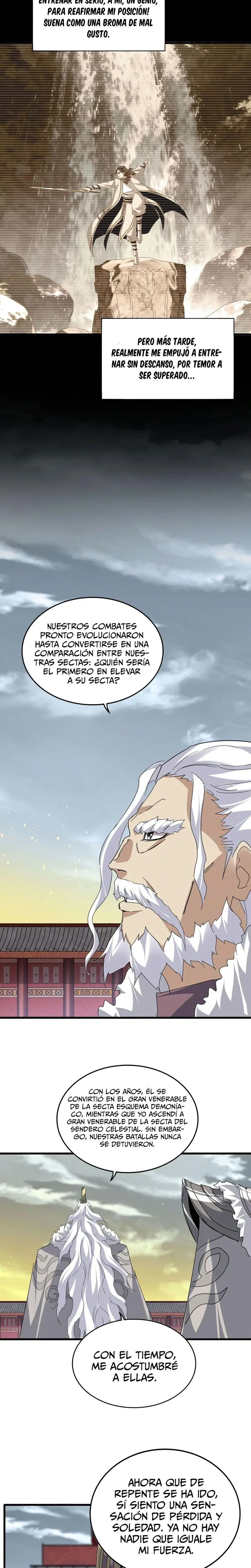 Emperador magico (magic emperor) Capítulo 807 - Page 6