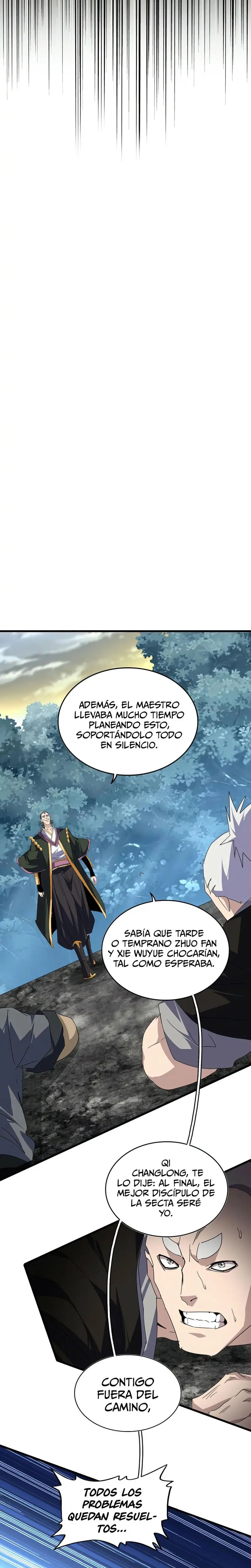 Emperador magico (magic emperor) Capítulo 808 - Page 2