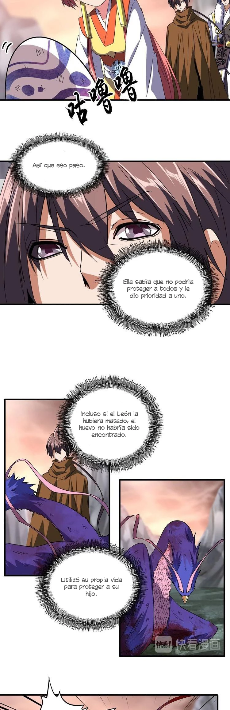 Emperador magico (magic emperor) Capítulo 81 - Page 15