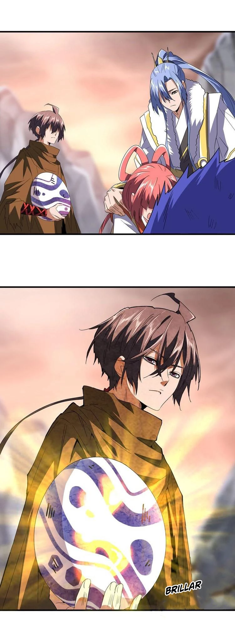 Emperador magico (magic emperor) Capítulo 81 - Page 19