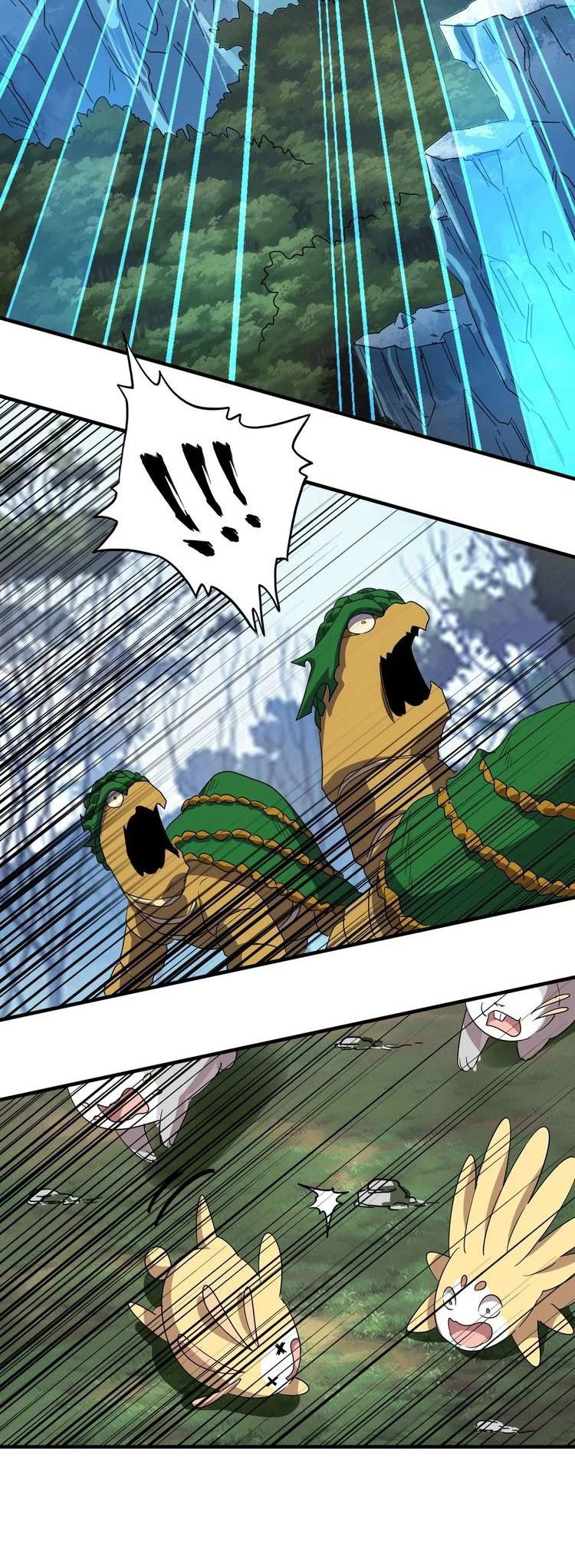 Emperador magico (magic emperor) Capítulo 81 - Page 3