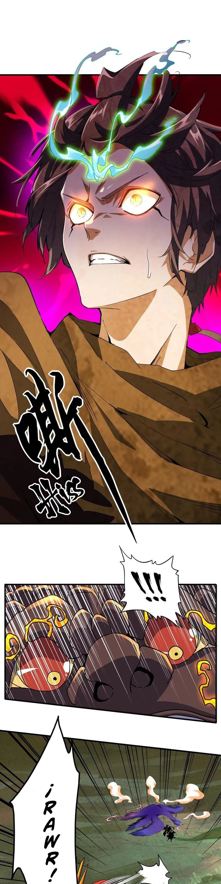 Emperador magico (magic emperor) Capítulo 81 - Page 5