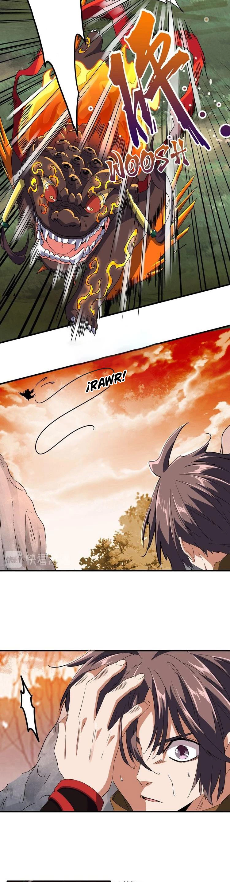 Emperador magico (magic emperor) Capítulo 81 - Page 6