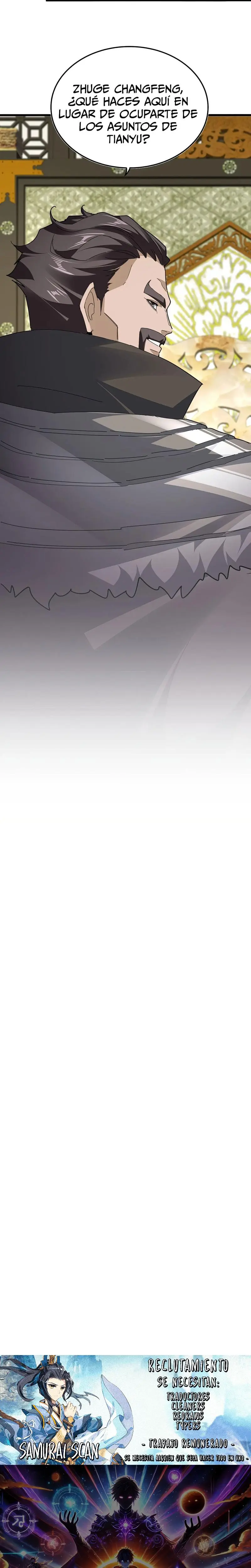 Emperador magico (magic emperor) Capítulo 812 - Page 13