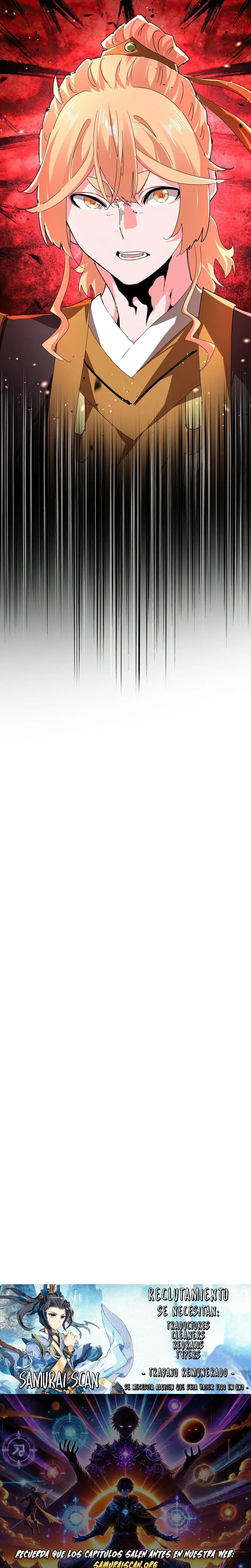 Emperador magico (magic emperor) Capítulo 814 - Page 13