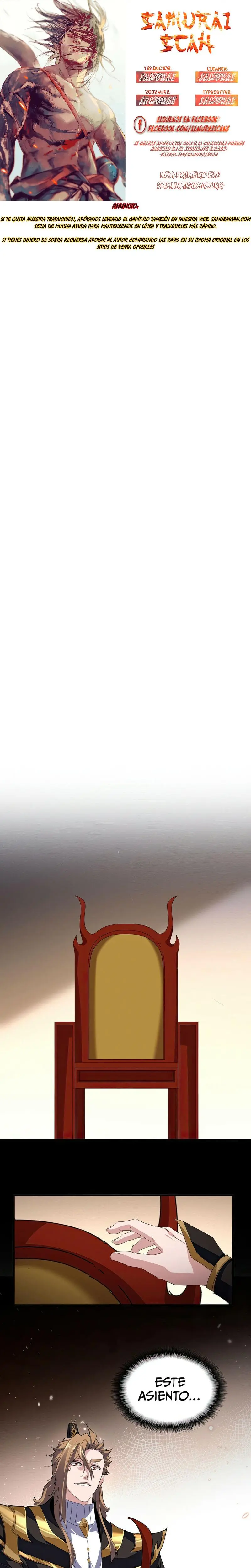 Emperador magico (magic emperor) Capítulo 815 - Page 1