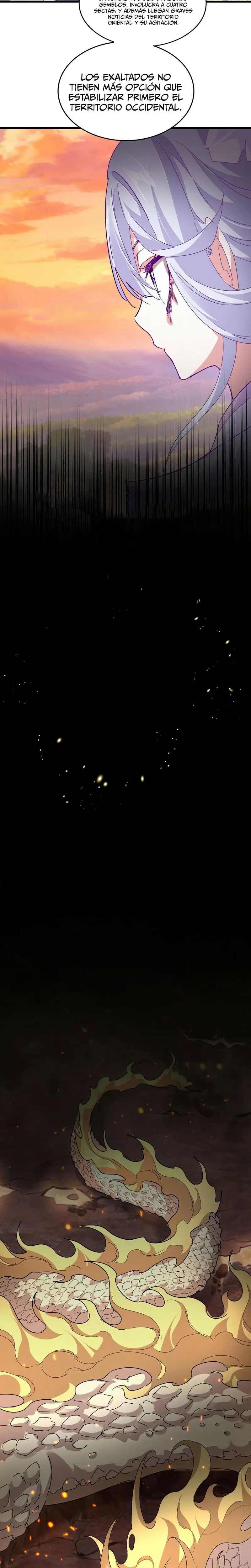 Emperador magico (magic emperor) Capítulo 816 - Page 8