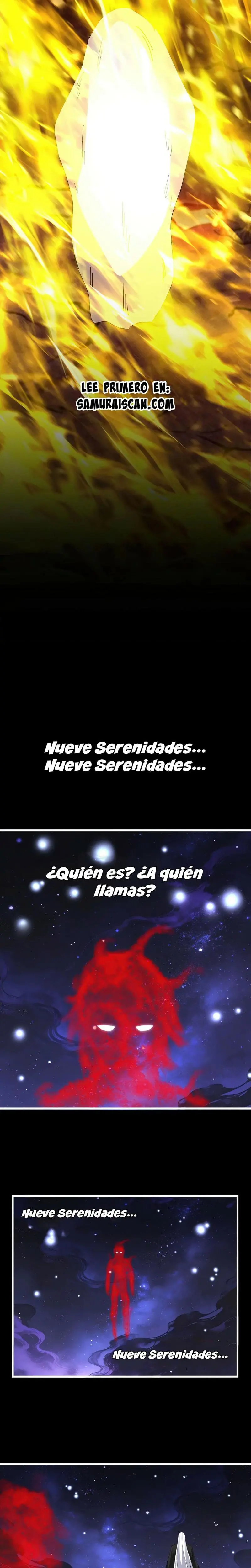 Emperador magico (magic emperor) Capítulo 817 - Page 13