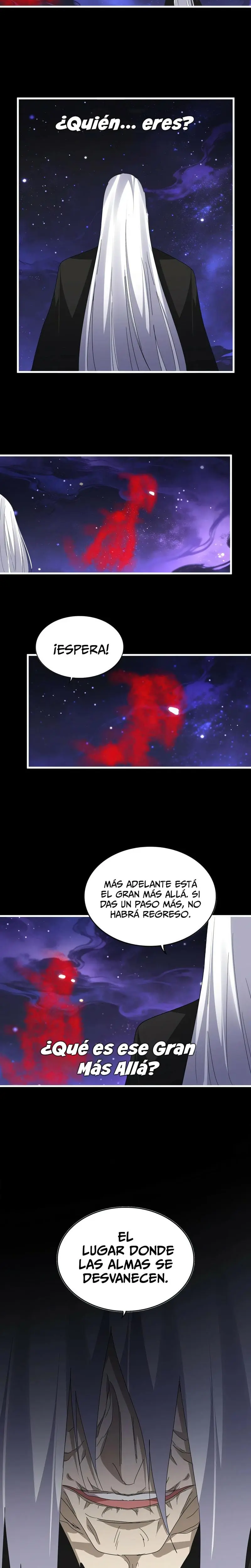 Emperador magico (magic emperor) Capítulo 817 - Page 14