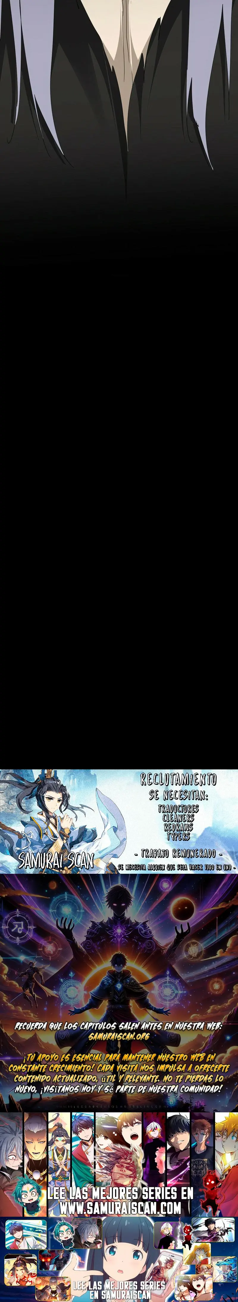 Emperador magico (magic emperor) Capítulo 817 - Page 15