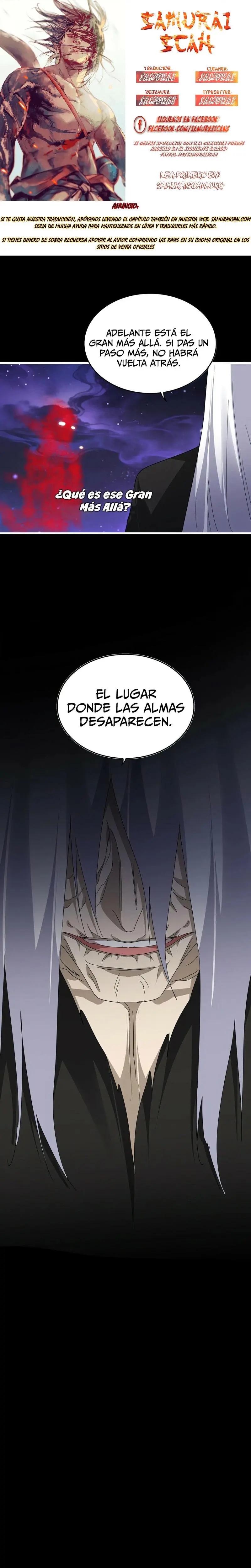 Emperador magico (magic emperor) Capítulo 818 - Page 1