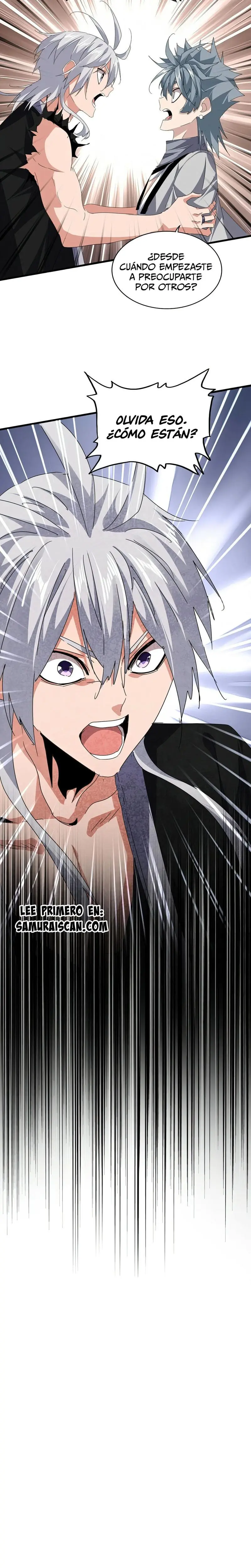 Emperador magico (magic emperor) Capítulo 818 - Page 12