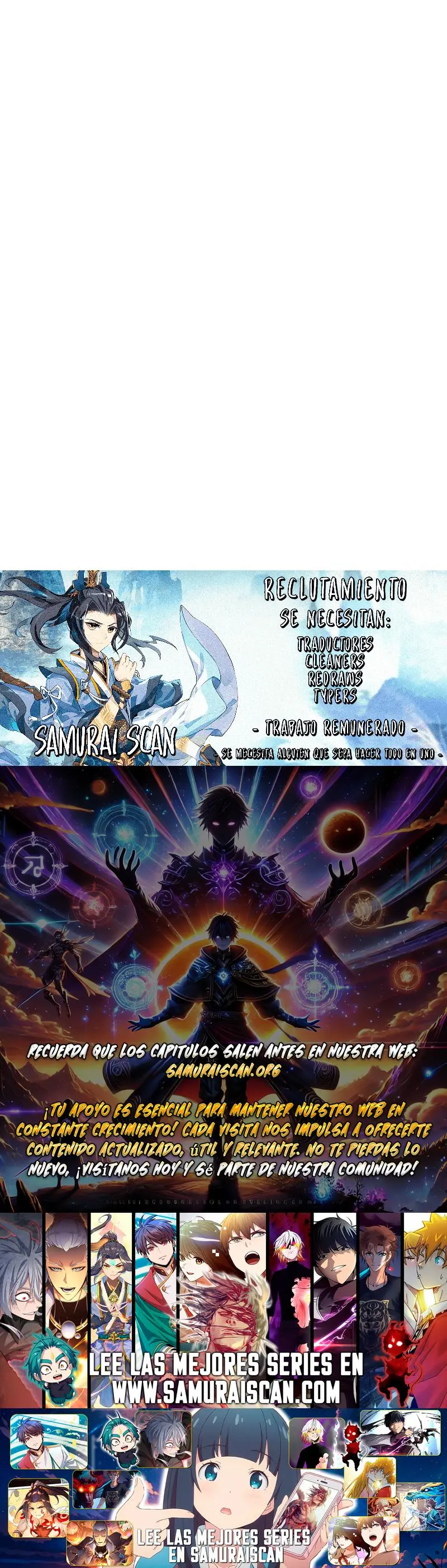 Emperador magico (magic emperor) Capítulo 818 - Page 13