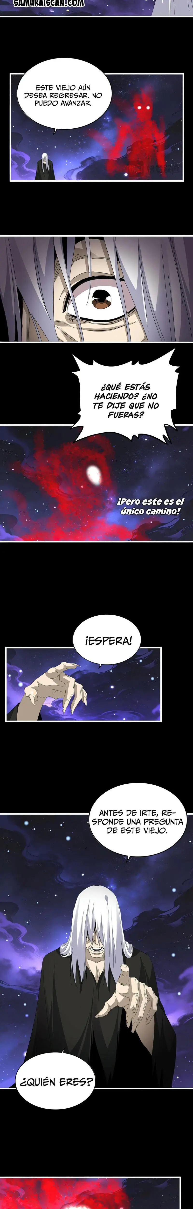 Emperador magico (magic emperor) Capítulo 818 - Page 4