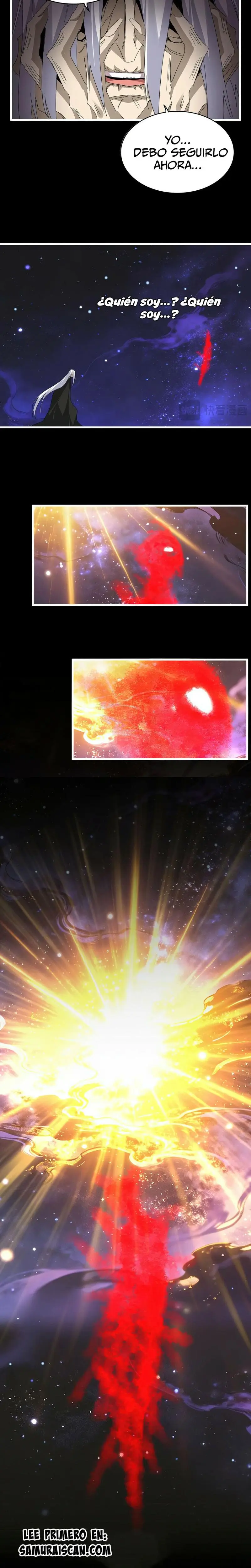 Emperador magico (magic emperor) Capítulo 818 - Page 6