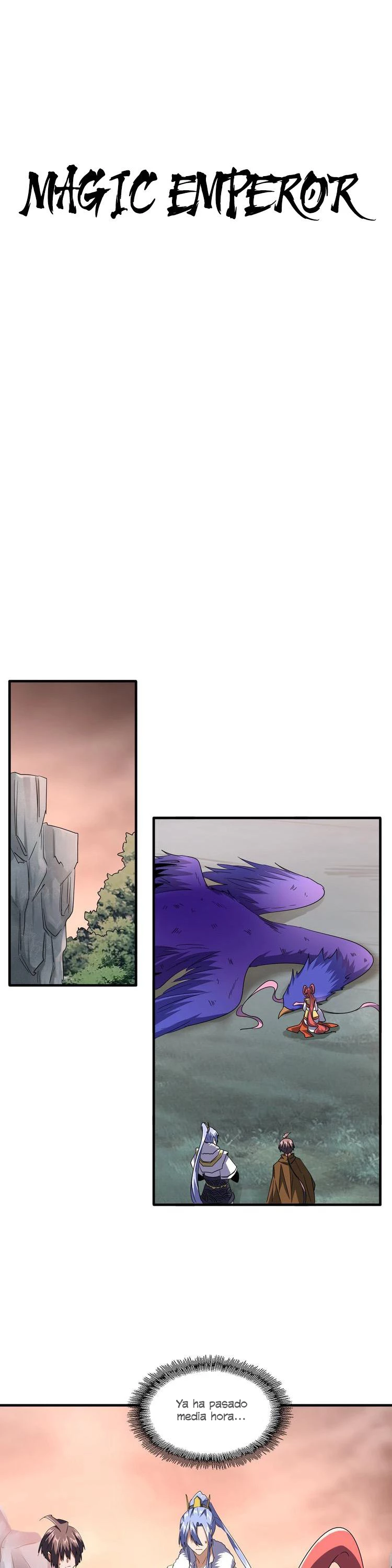 Emperador magico (magic emperor) Capítulo 82 - Page 1