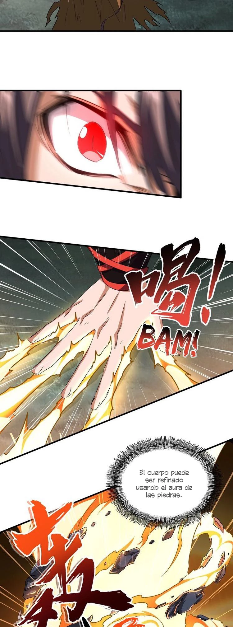 Emperador magico (magic emperor) Capítulo 82 - Page 11