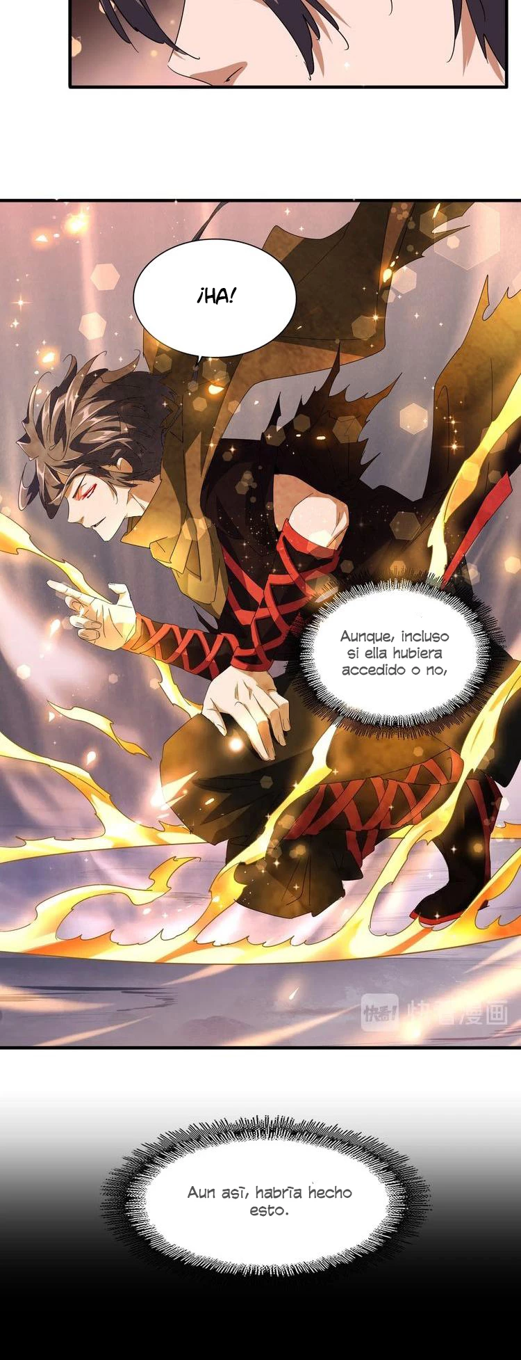 Emperador magico (magic emperor) Capítulo 82 - Page 15