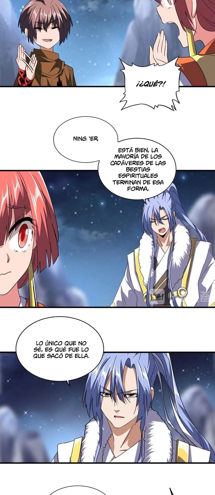 Emperador magico (magic emperor) Capítulo 82 - Page 20