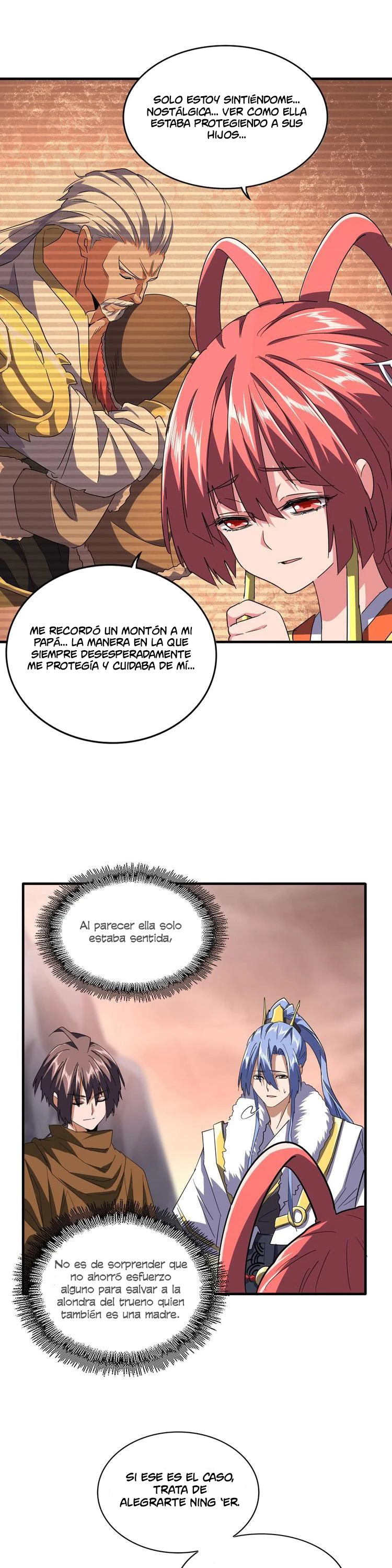 Emperador magico (magic emperor) Capítulo 82 - Page 4