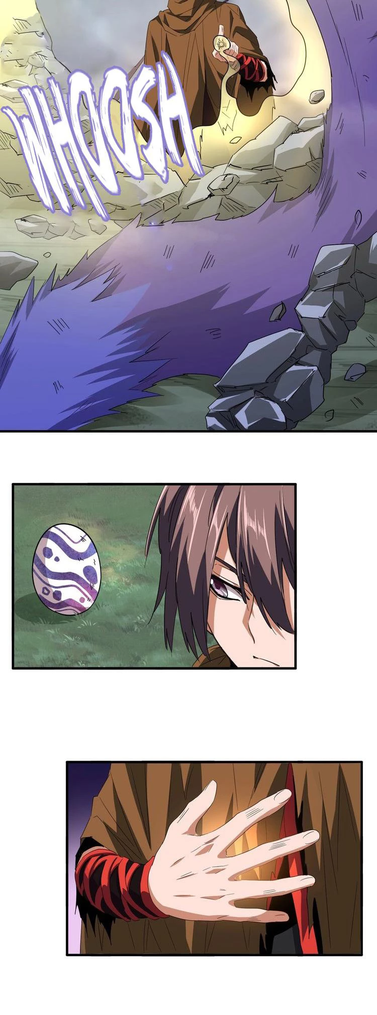 Emperador magico (magic emperor) Capítulo 82 - Page 9