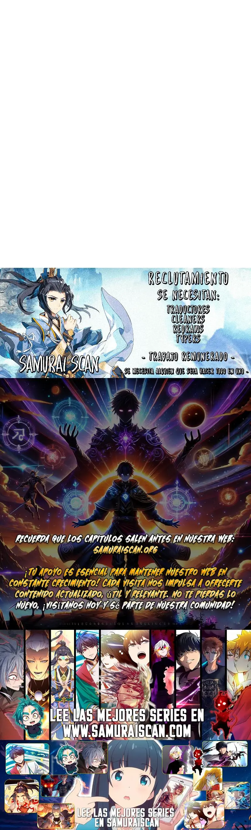 Emperador magico (magic emperor) Capítulo 823 - Page 14