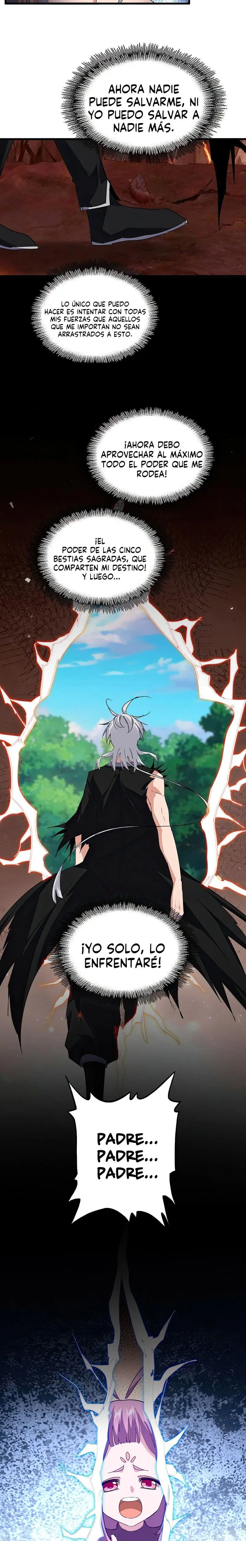 Emperador magico (magic emperor) Capítulo 825 - Page 12