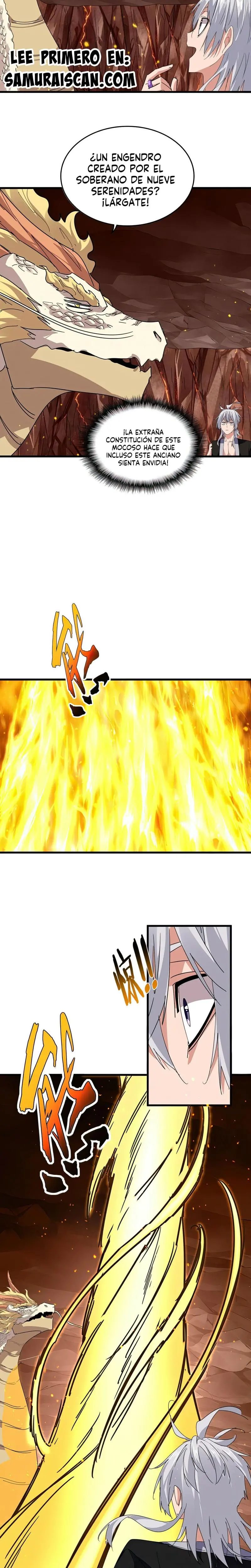 Emperador magico (magic emperor) Capítulo 825 - Page 4