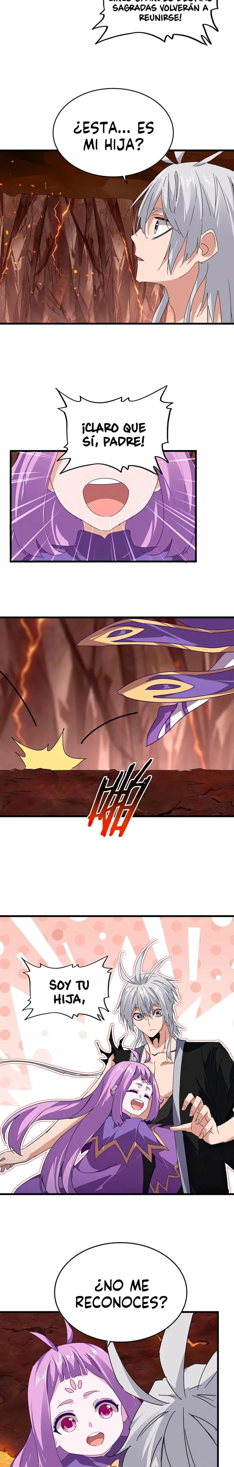 Emperador magico (magic emperor) Capítulo 825 - Page 7