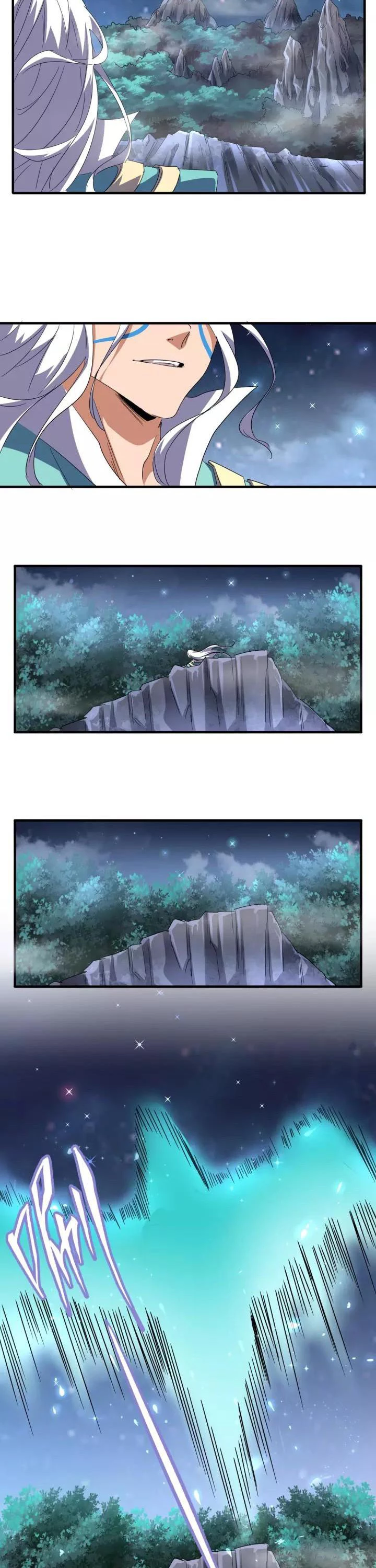 Emperador magico (magic emperor) Capítulo 83 - Page 11