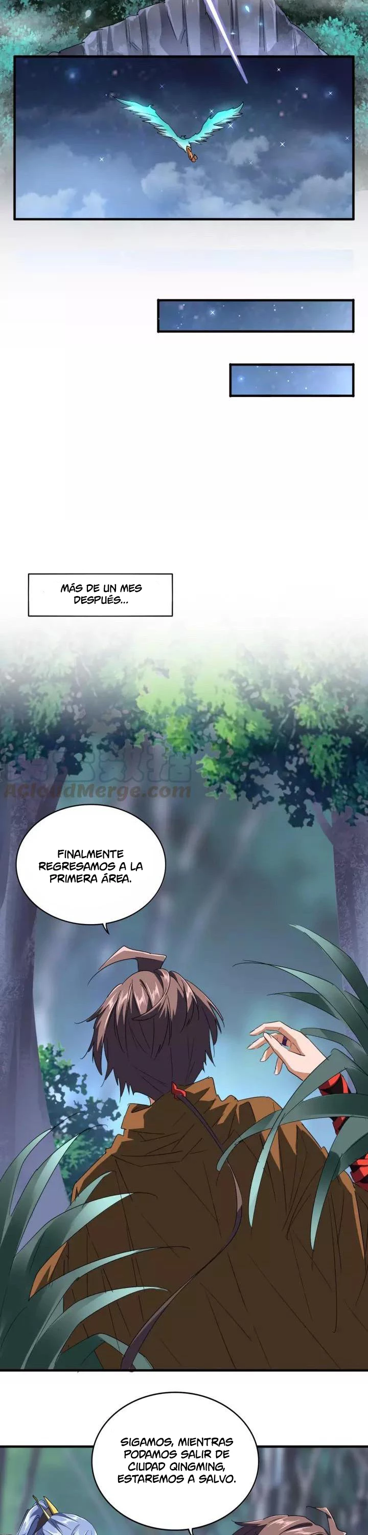 Emperador magico (magic emperor) Capítulo 83 - Page 12