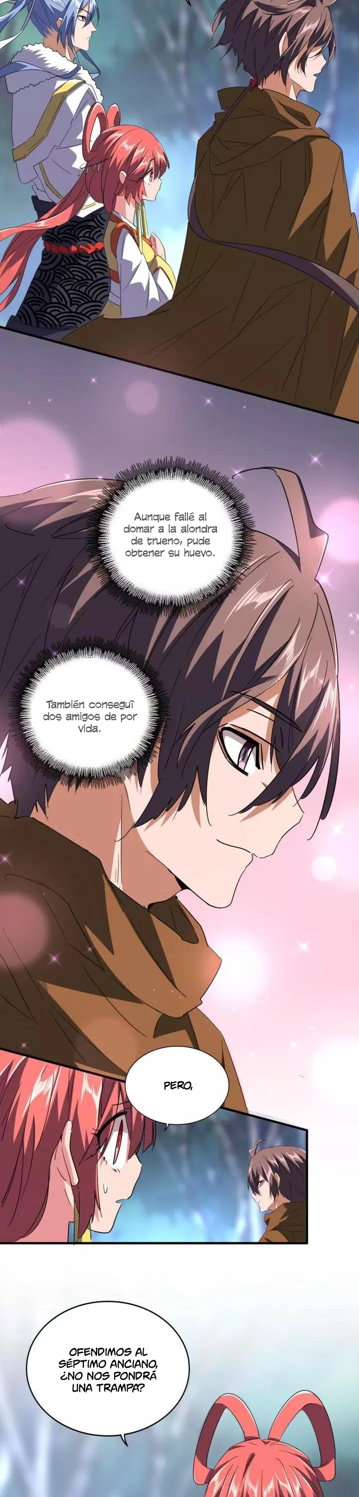 Emperador magico (magic emperor) Capítulo 83 - Page 13