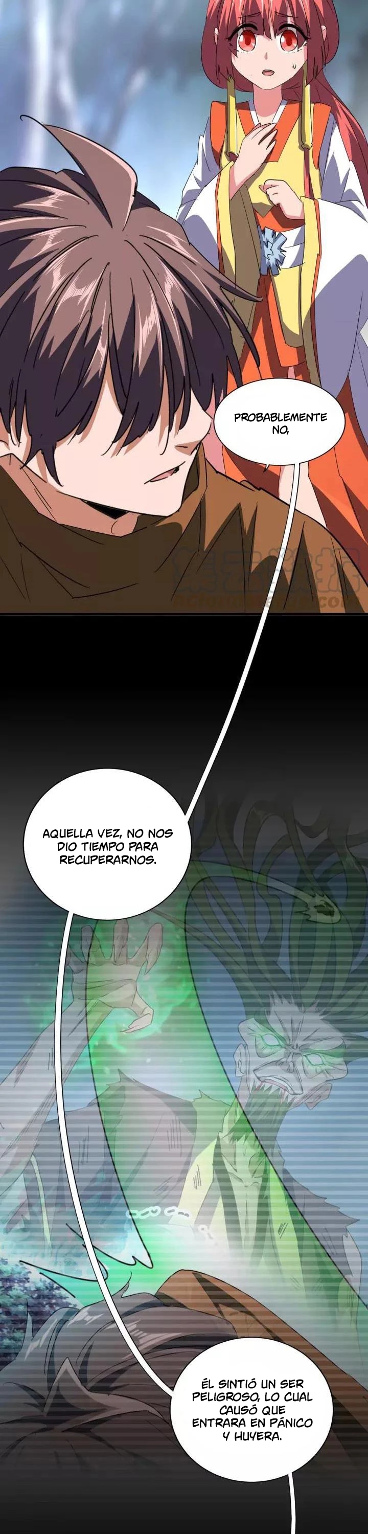 Emperador magico (magic emperor) Capítulo 83 - Page 14