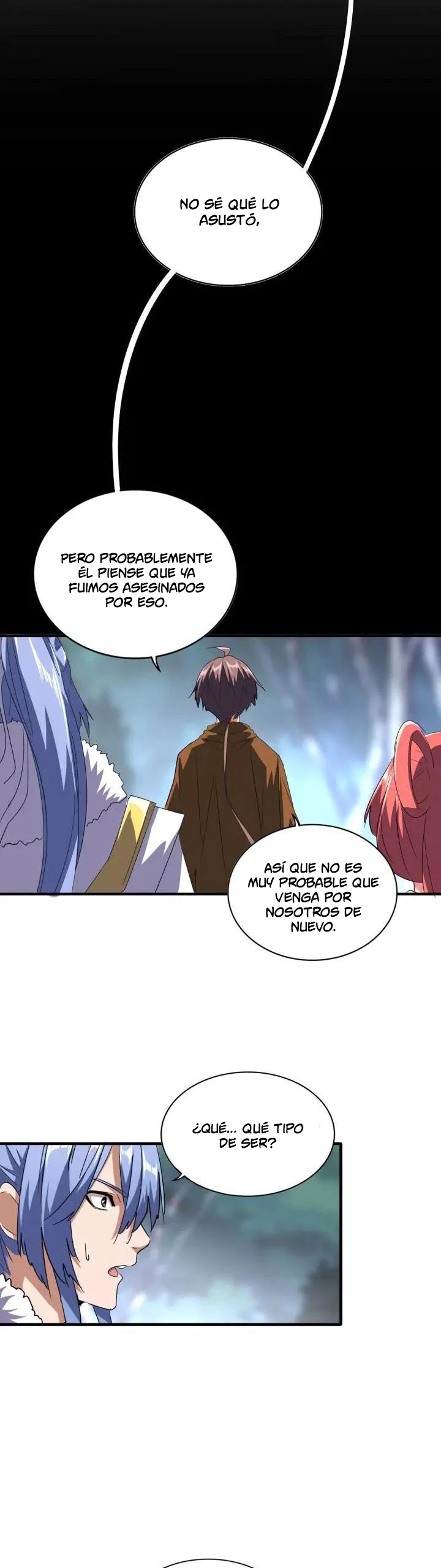 Emperador magico (magic emperor) Capítulo 83 - Page 15