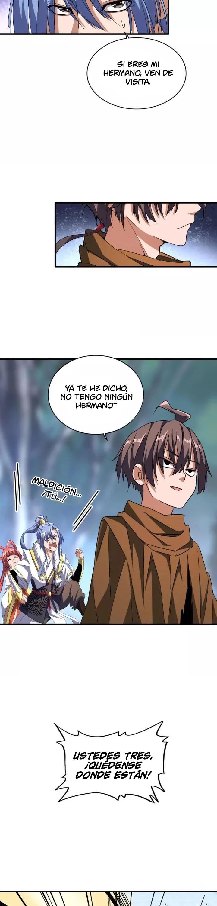 Emperador magico (magic emperor) Capítulo 83 - Page 20